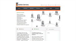 Desktop Screenshot of itssos.com